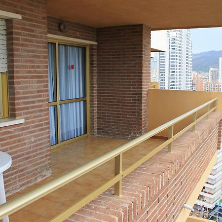 Trebol One Apartments By Mc Benidorm Exterior photo