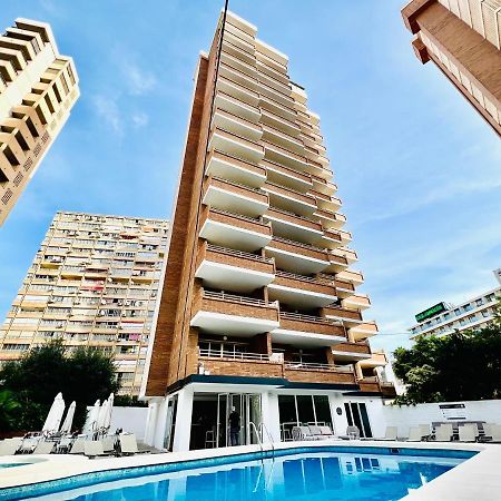 Trebol One Apartments By Mc Benidorm Exterior photo