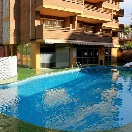 Trebol One Apartments By Mc Benidorm Exterior photo