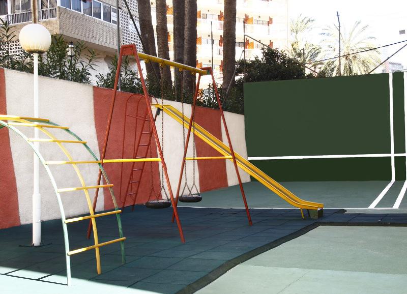 Trebol One Apartments By Mc Benidorm Exterior photo