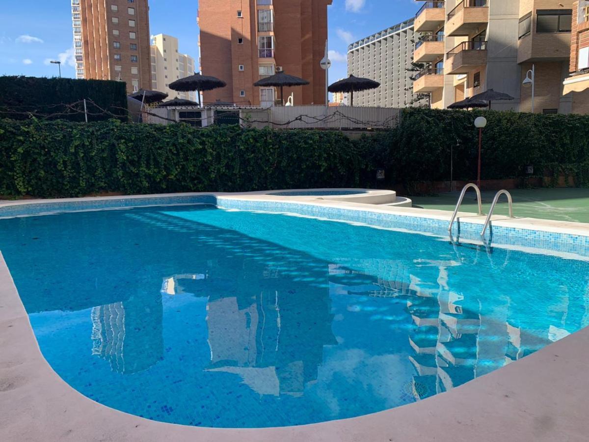 Trebol One Apartments By Mc Benidorm Exterior photo