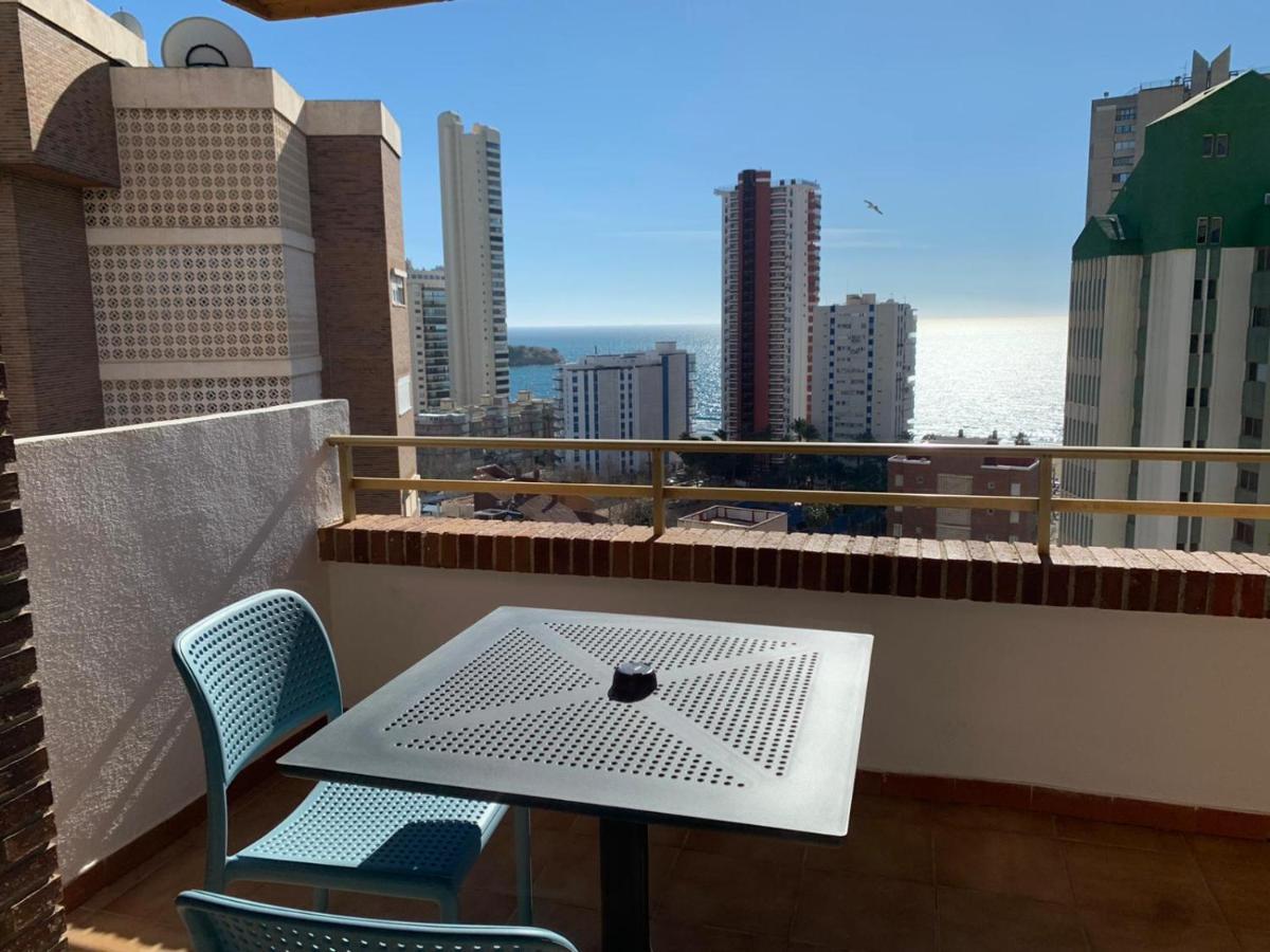 Trebol One Apartments By Mc Benidorm Exterior photo