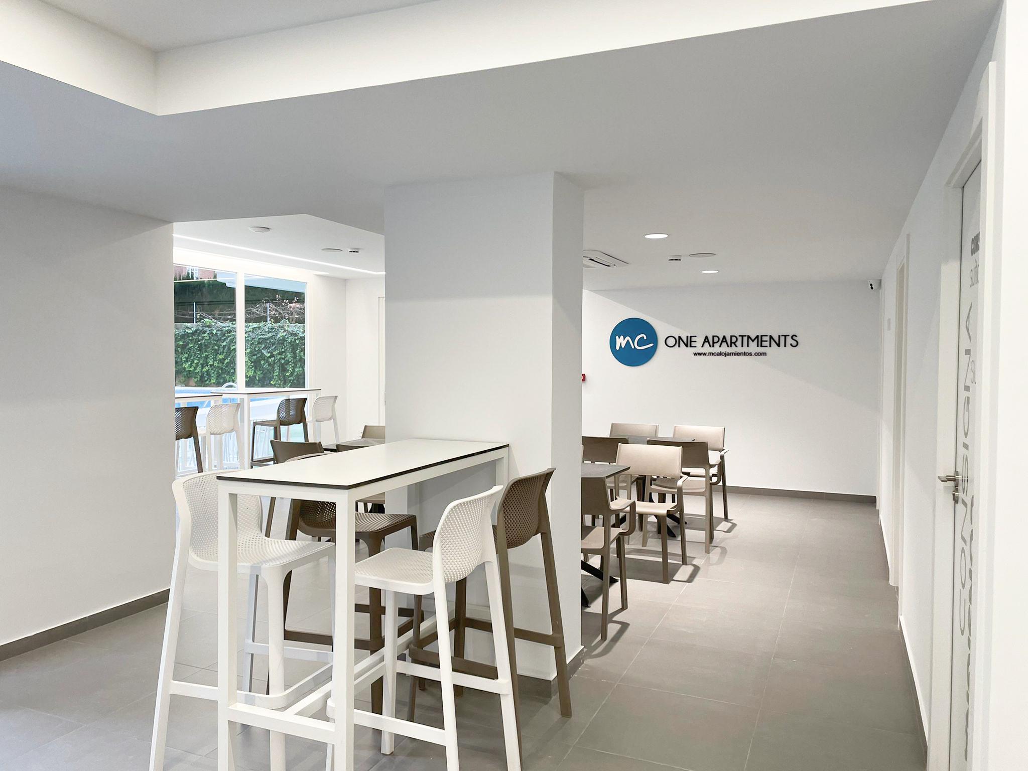 Trebol One Apartments By Mc Benidorm Exterior photo