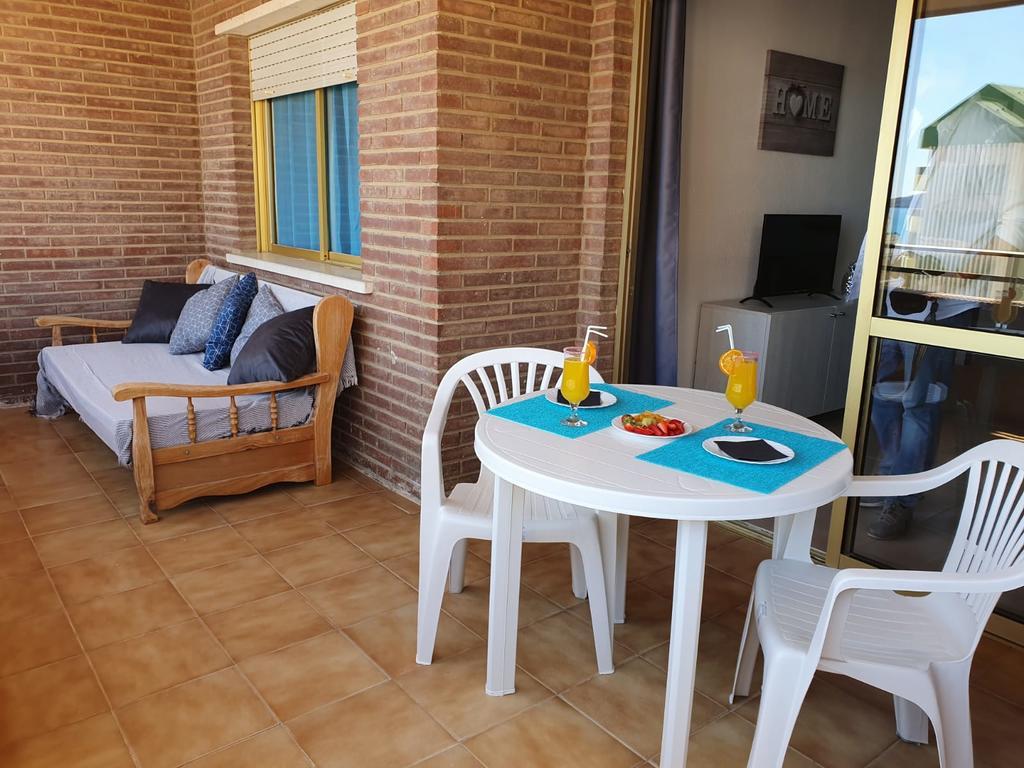 Trebol One Apartments By Mc Benidorm Exterior photo