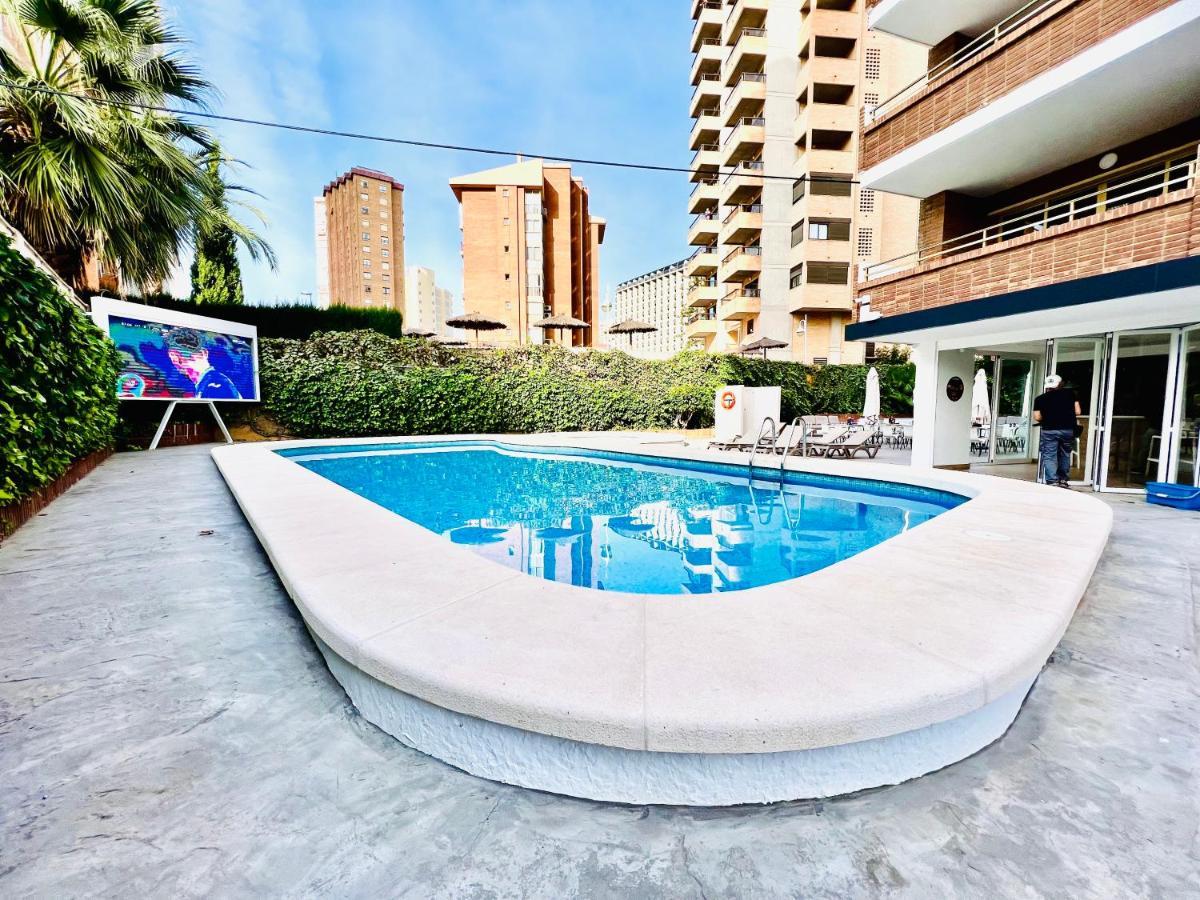 Trebol One Apartments By Mc Benidorm Exterior photo