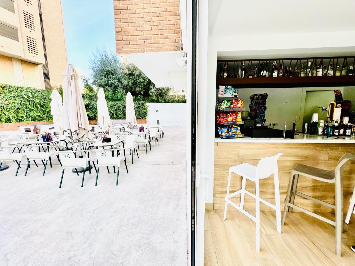 Trebol One Apartments By Mc Benidorm Exterior photo