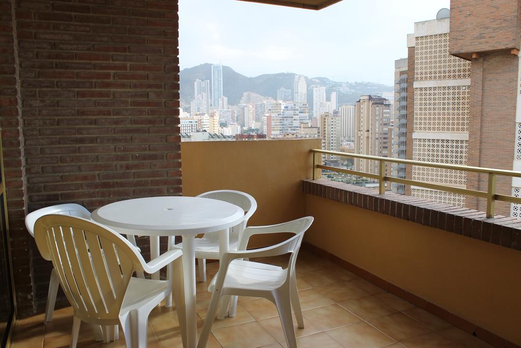 Trebol One Apartments By Mc Benidorm Exterior photo