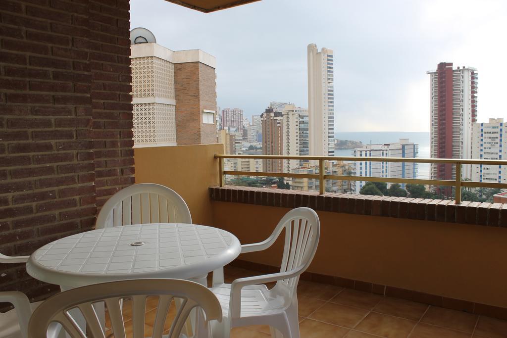 Trebol One Apartments By Mc Benidorm Exterior photo