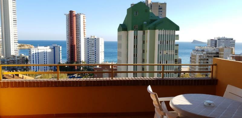 Trebol One Apartments By Mc Benidorm Exterior photo