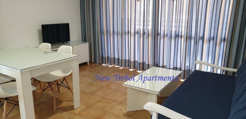 Trebol One Apartments By Mc Benidorm Exterior photo
