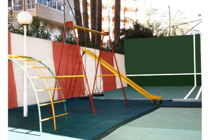 Trebol One Apartments By Mc Benidorm Exterior photo